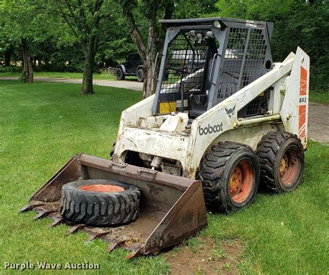 bobcat skid steer hydraulics whining|1986 bobcat 843 hydraulic whining.